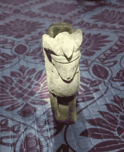 تمثال حيواني
